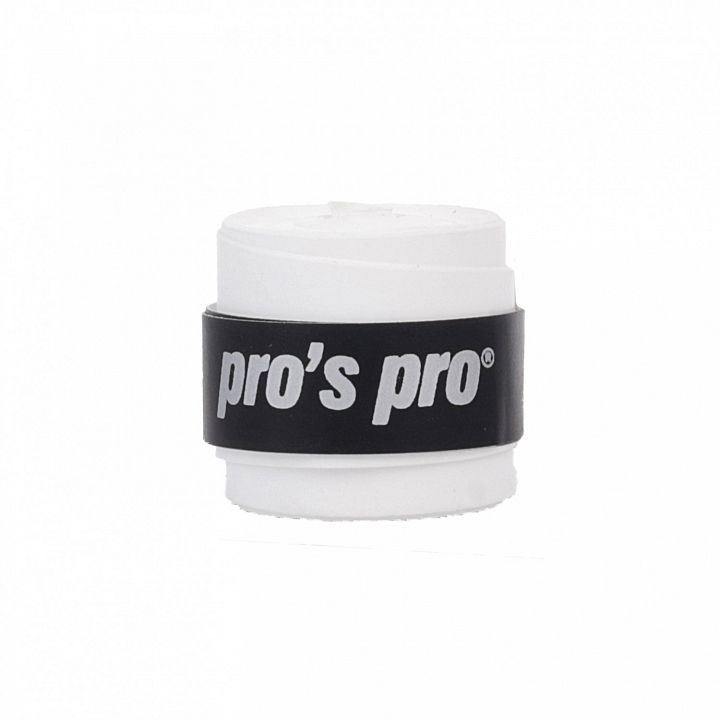 Pro's Pro Aqua Zorb 55 Overgrip White